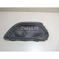 Решетка в бампер правая Renault Logan II (2014 - ) 263316043R