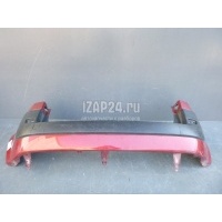 Бампер задний Renault Scenic II (2003 - 2009) 7701474785