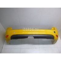 Бампер задний Ford Focus II (2008 - 2011) 1520716