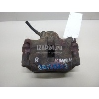 Суппорт тормозной передний правый Renault Kangoo (1997 - 2003) 7701207787