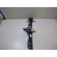 Стеклоподъемник электр. передний левый Nissan Qashqai (J11) 2014 807014EA3D