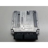 Блок управления двигателем VAG Transporter T5 (2003 - 2015) 070906016EC