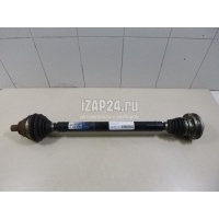 Полуось передняя правая VAG Octavia (A5 1Z-) (2004 - 2013) 1K0407272EN