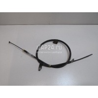 Трос стояночного тормоза левый Toyota Sienna III (2010 - ) 4643008040