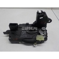 Замок двери передней правой GM Astra H / Family (2004 - 2015) 13210750