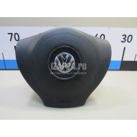 Подушка безопасности в рулевое колесо VAG Golf VI (2009 - 2013) 3C8880201AF81U