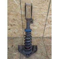 Амортизатор передний левый Volkswagen Touareg I (7L) 2002 - 2010 2006 7L6413031N