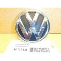 Эмблема на крышку багажника VAG Passat [B7] (2011 - 2015) 5C6853630EULM