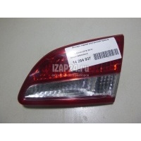 Фонарь задний внутренний правый Nissan Almera (G15) (2013 - ) 265504AA1A