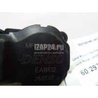 Моторчик заслонки отопителя Land Rover Discovery III (2004 - 2009) JWO500040