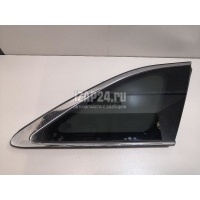Стекло кузовное глухое правое Hyundai-Kia Sorento Prime (2015 - ) 87820C6000