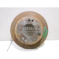 Диск тормозной задний Patron i30 (2007 - 2012) PBD7025