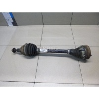 Полуось передняя левая VAG Octavia (A7) (2013 - ) 1K0407271BK