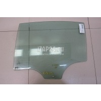 Стекло двери задней левой BMW 7-serie F01/F02 (2008 - 2015) 51357182091