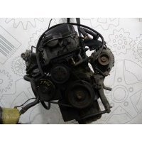 Головка блока (ГБЦ) Nissan Almera N16 2000-2006 2002 10102BMPSB