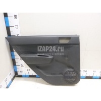Обшивка двери задней левой Hyundai-Kia Getz (2002 - 2010) 833031C000WK