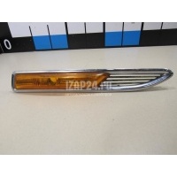 Повторитель на крыло правый желтый Ford Mondeo IV (2007 - 2015) 1571281
