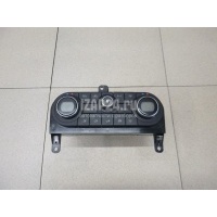 Блок управления климатической установкой Nissan Qashqai (J10) (2006 - 2014) 27500JD40C
