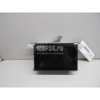 Дисплей информационный Nissan Primera P12E (2002 - 2007) 28090AV616