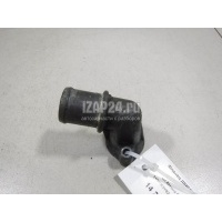 Фланец двигателя системы охлаждения Nissan Primera P10E (1990 - 1996) 1106053Y02
