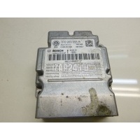 Блок управления AIR BAG VAG Touareg (2010 - 2018) 7P0959655B