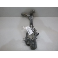 Кулак поворотный передний правый VAG A6 [C6,4F] (2004 - 2011) 4F0407254H