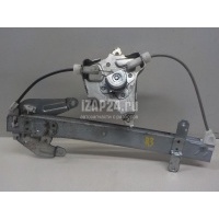 Стеклоподъемник механ. задний правый Nissan Almera (G15) (2013 - 2018) 827204AA1A