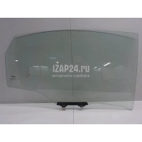 Стекло двери задней правой Nissan Almera (G15) (2013 - 2018) 823004AA0A