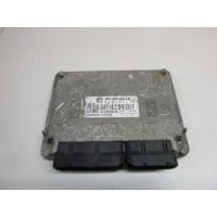 Блок управления двигателем VAG Octavia (A5 1Z-) (2004 - 2013) 06A906033FB