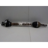 Полуось передняя левая Renault Almera (G15) (2013 - ) 391010167R