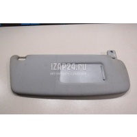 Козырек солнцезащитный (внутри) GM Meriva (2003 - 2010) 13145218