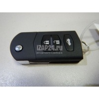 Ключ зажигания Mazda CX 7 (2007 - 2012) G2YA762GXB