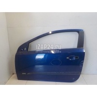 Дверь передняя левая GM Astra H / Family (2004 - 2015) 13168043