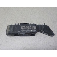 Кронштейн переднего бампера левый Hyundai-Kia Solaris (2010 - 2017) 865131R000