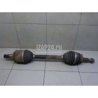 Полуось задняя Mitsubishi Pajero/Montero IV (V8, V9) (2007 - ) 3715A097