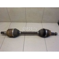 Полуось задняя Mitsubishi Pajero/Montero IV (V8, V9) (2007 - ) 3715A097