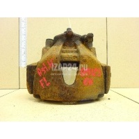 Суппорт тормозной передний левый GM Astra G (1998 - 2005) 93176426