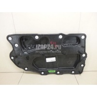 Шумоизоляция BMW 7-серия F01/F02 (2008 - 2015) 51487181377