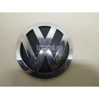 Эмблема на крышку багажника VAG Tiguan (2007 - 2011) 3C9853630BULM