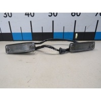 Фонарь подсветки номера Subaru Forester (S11) (2002 - 2007) 84931SA091