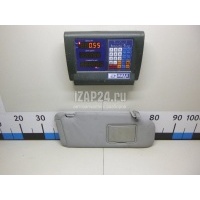 Козырек солнцезащитный (внутри) Mazda CX 7 (2007 - 2012) EH146927077