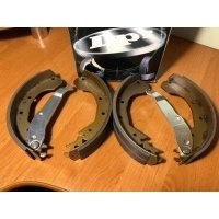 тормозные колодки lpr 04650 espero комбо kadett