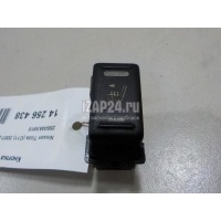 Кнопка обогрева сидений Nissan Maxima (A34) (2004 - 2008) 25500AX610