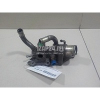 Фланец двигателя системы охлаждения Nissan Micra (K12E) (2002 - 2010) 11060BC20A