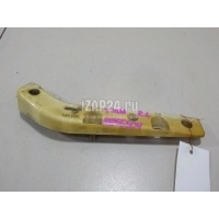 Кронштейн заднего бампера левый Nissan Tiida (C11) (2007 - 2014) 85227-em30a