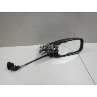 Зеркало правое механическое VAG Passat [B3] (1988 - 1993) 357857508