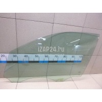 Стекло двери передней левой VAG Touareg (2010 - 2018) 7P6845021