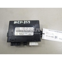 Блок управления парктроником Citroen-Peugeot C5 (2004 - 2008) 6590A1