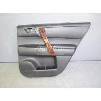 Обшивка двери задней правой Toyota Highlander II (2007 - 2013) 6763048431C0