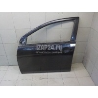 Дверь передняя левая Mitsubishi Lancer (CX,CY) (2007 - ) 5700A557